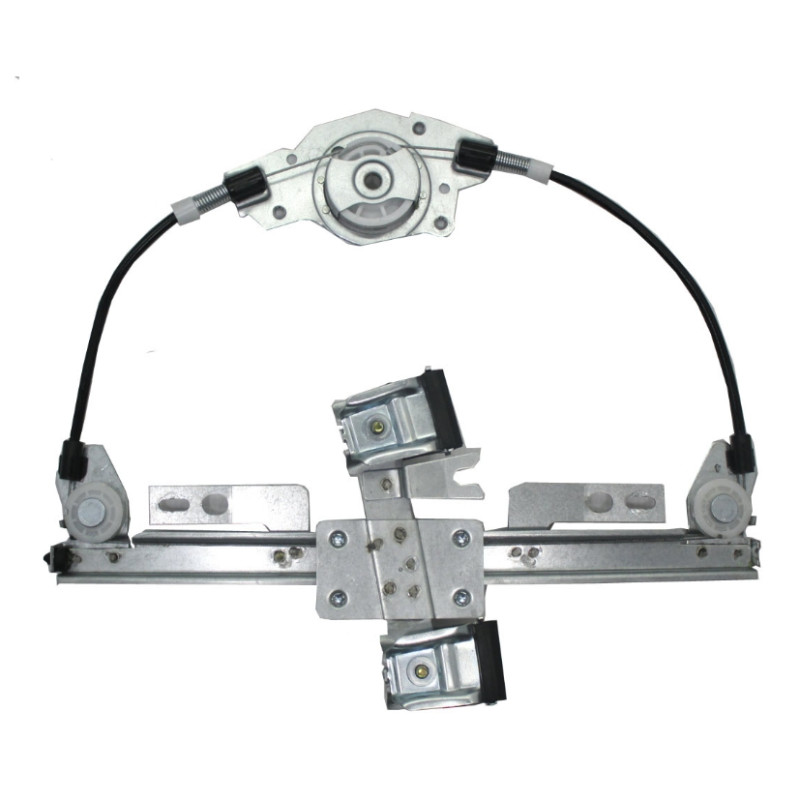 MECCANISMI ALZACRISTRALLO POST SX 5 FORD FIESTA (CB1/JHJD) 2008 2013 OEM 1568451