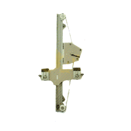 MECCANISMI ALZACRISTRALLO ANT DX 5 OPEL KARL (C16) 2015 OEM