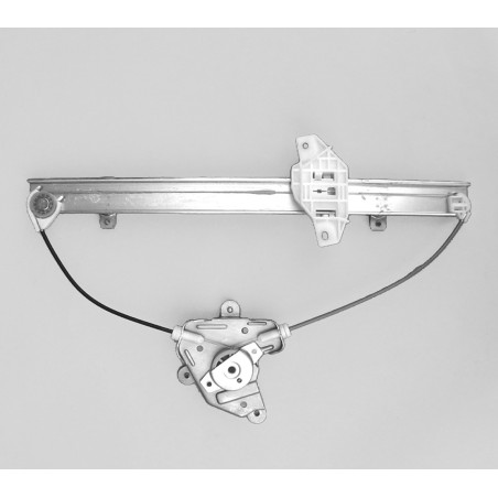 MECCANISMI ALZACRISTRALLO ANT DX 5 HYUNDAI ATOS PRIME (MX) 1999