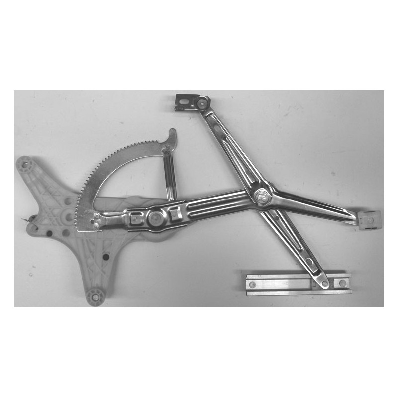 MECCANISMI ALZACRISTRALLO ANT SX 5 MERCEDES-BENZ 190E (W201) 1984 1993 OEM A2017200546