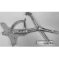MECCANISMI ALZACRISTRALLO ANT SX 5 MERCEDES-BENZ 190E (W201) 1984 1993 OEM A2017200546