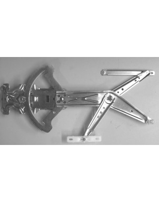 MECCANISMI ALZACRISTRALLO ANT DX 5 OPEL MERIVA (X03) 2003 2010