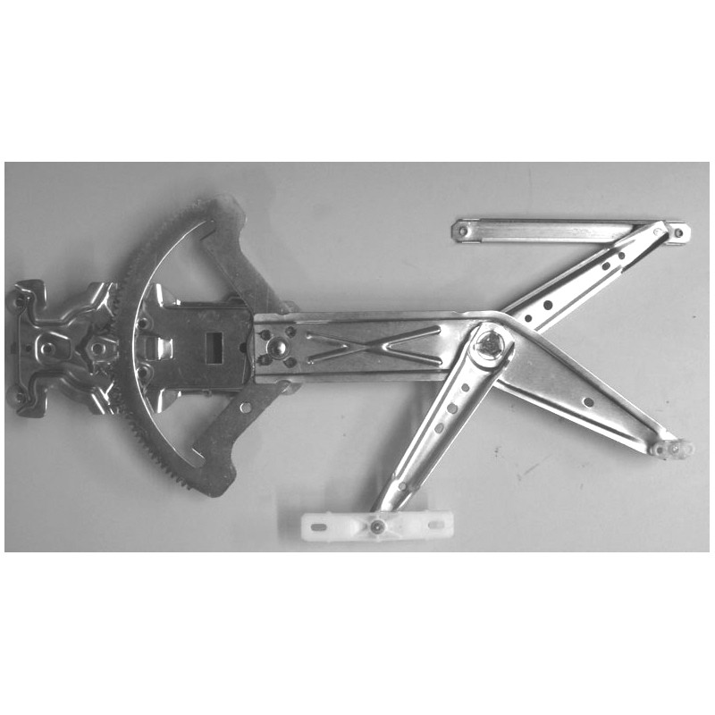 MECCANISMI ALZACRISTRALLO ANT DX 5 OPEL MERIVA (X03) 2003 2010 OEM 5140094