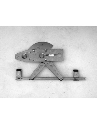MECCANISMI ALZACRISTRALLO POST SX 5 FORD C-MAX I (DM2) 2007 2010