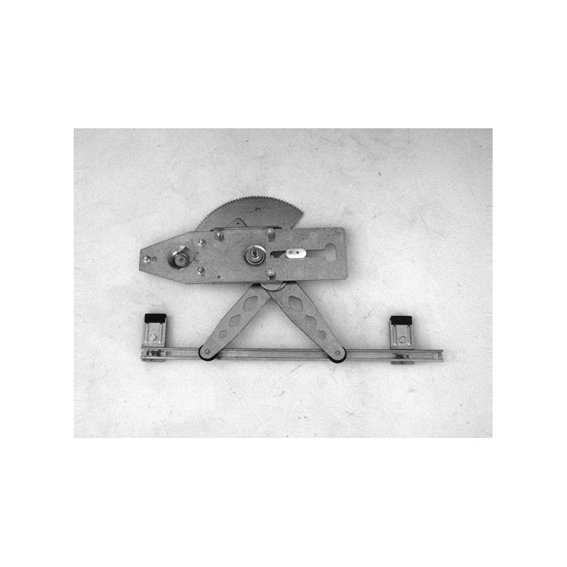 MECCANISMI ALZACRISTRALLO POST SX 5 FORD C-MAX I (DM2) 2007 2010 OEM 1138204