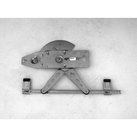 MECCANISMI ALZACRISTRALLO POST SX 5 FORD C-MAX I (DM2) 2007 2010