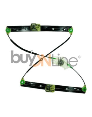 MECCANISMI ALZACRISTRALLO ANT SX 5 AUDI A8 (4H2/4H8/4HC/4HL)