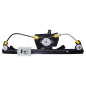 MECCANISMI ALZACRISTRALLO POST DX 5 FORD C-MAX II (DXA/CB7/DXA/CEU) 2010 2014 OEM 1884431