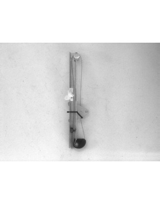 MECCANISMI ALZACRISTRALLO POST DX 47,3 5 SKODA SUPERB (3U4) 2001