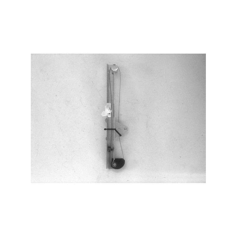MECCANISMI ALZACRISTRALLO POST DX 47,3 5 SKODA SUPERB (3U4) 2001 2008 OEM 3B9839462A