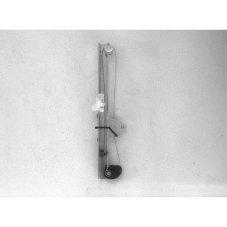 MECCANISMI ALZACRISTRALLO POST DX 47,3 5 SKODA SUPERB (3U4) 2001