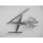 MECCANISMI ALZACRISTRALLO ANT DX 5 FIAT SEDICI (189) 2007  OEM 8341079J11000