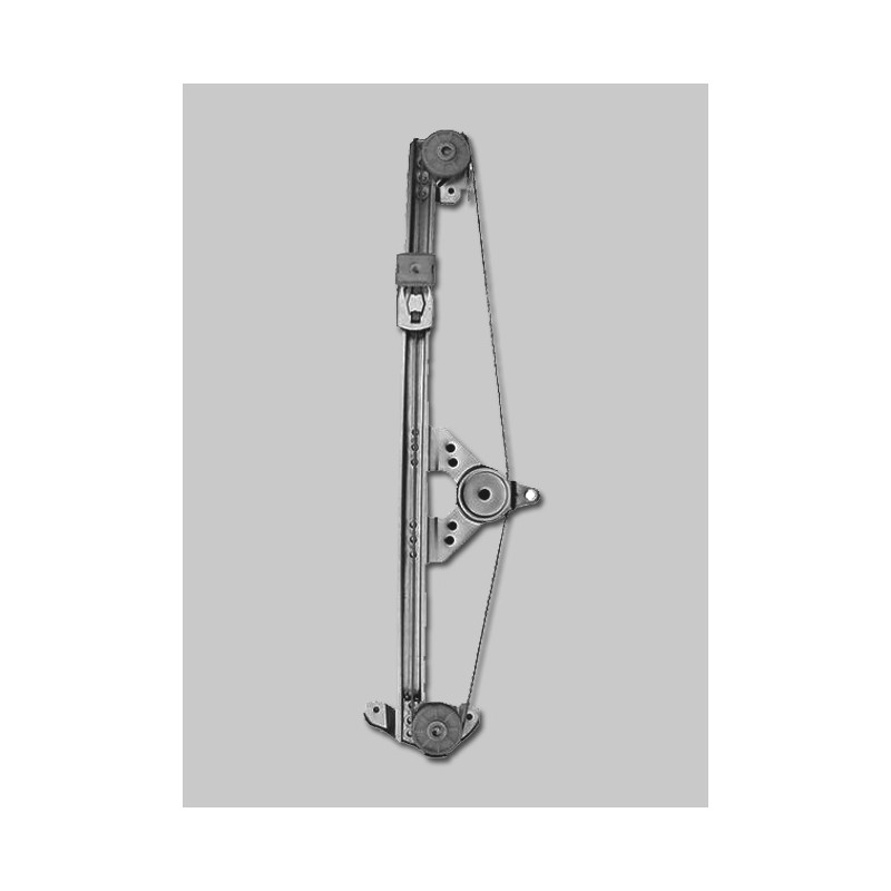 MECCANISMI ALZACRISTRALLO POST DX 5 MERCEDES-BENZ C CLASS (W202) 1993 1999 OEM A2027301446