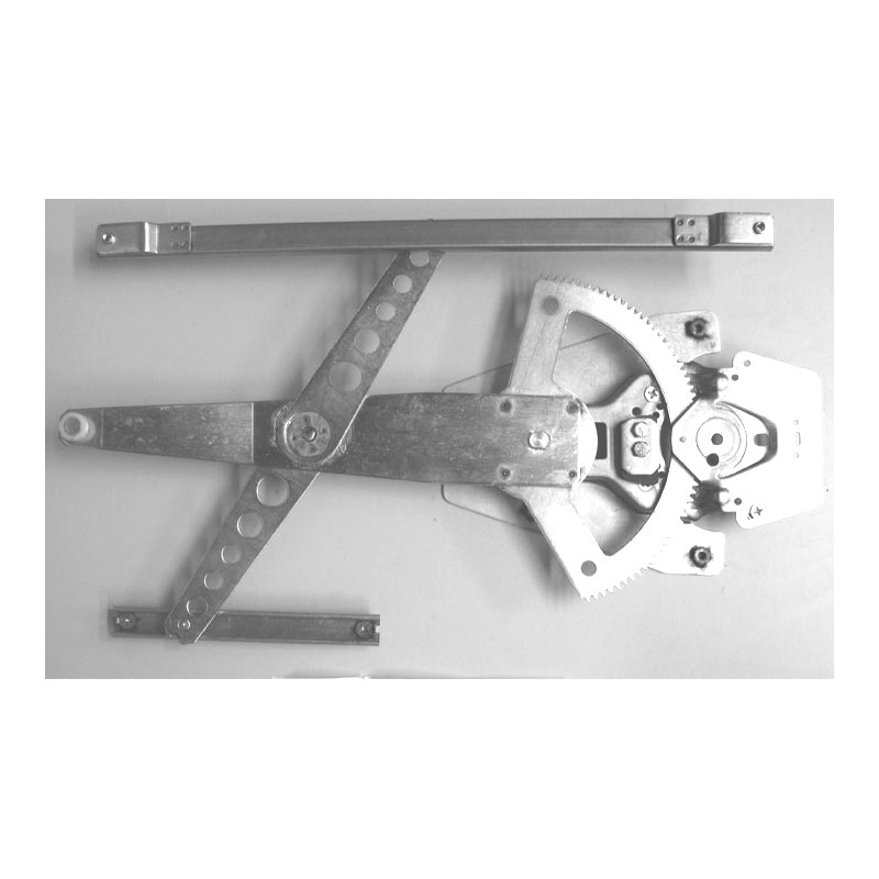 MECCANISMI ALZACRISTRALLO ANT SX 3/5 TOYOTA COROLLA (E 11) 2000 2002 OEM 6980212190