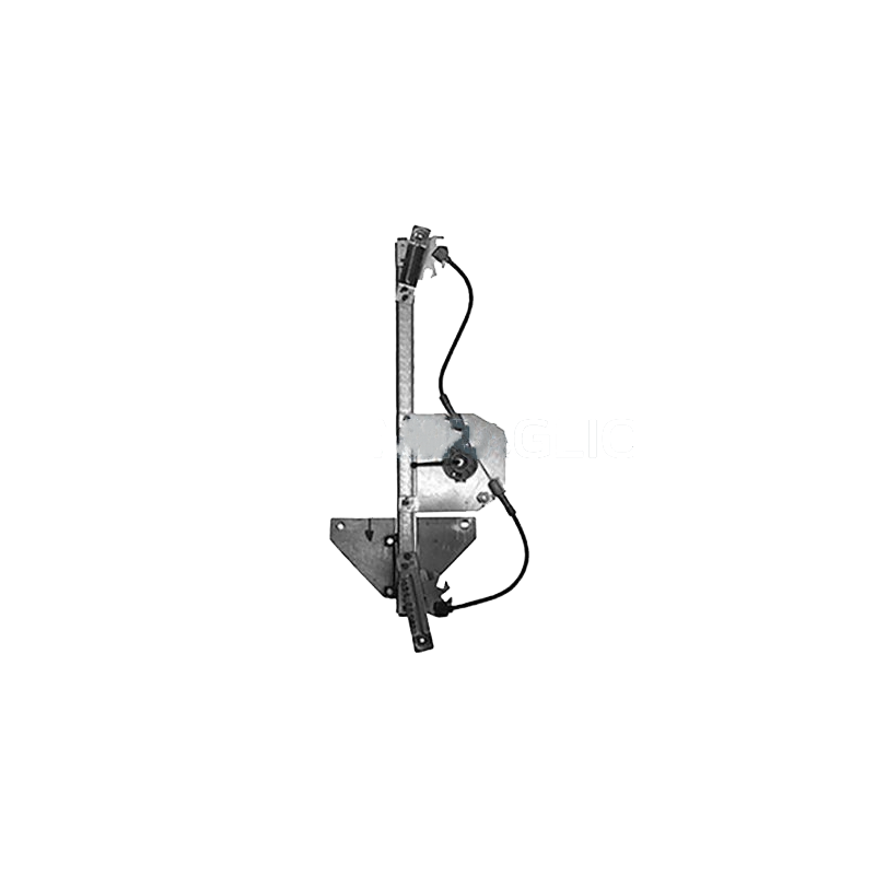 MECCANISMI ALZACRISTRALLO POST DX 5 OPEL GRANDLAND X (A18/P1UO) 2017  OEM 9830388880