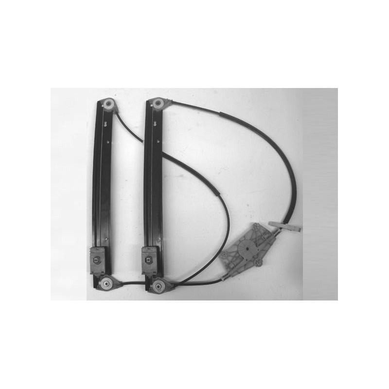 MECCANISMI ALZACRISTRALLO ANT DX 5 AUDI A6 (4F2/4F5) 2004 2008 OEM 4F0837462A