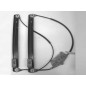 MECCANISMI ALZACRISTRALLO ANT DX 5 AUDI A6 (4F2/4F5) 2004 2008 OEM 4F0837462A