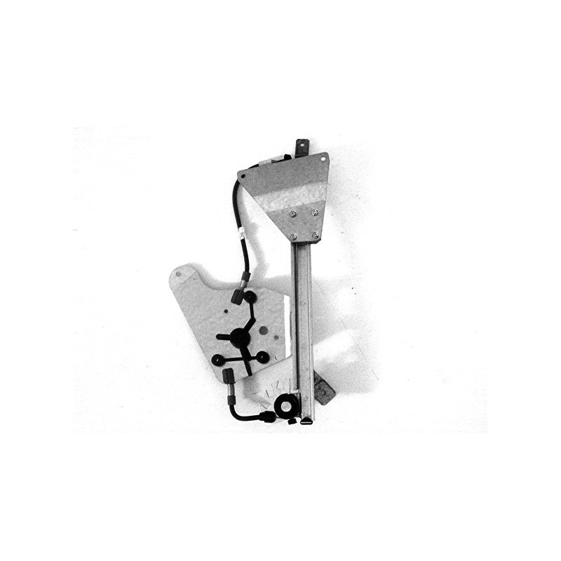 MECCANISMI ALZACRISTRALLO POST SX 5 AUDI A4 (8D2) 1994 2000 OEM 8D0839461