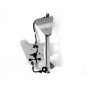 MECCANISMI ALZACRISTRALLO POST SX 5 AUDI A4 (8D2) 1994 2000 OEM 8D0839461