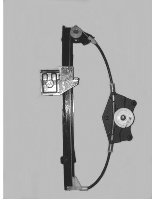 MECCANISMI ALZACRISTRALLO POST SX 5 SEAT LEON (1M1) 1999 2005