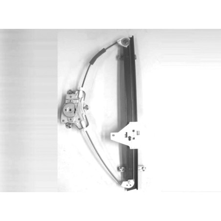 MECCANISMI ALZACRISTRALLO ANT DX 5 HYUNDAI TERRACAN 2001 2004