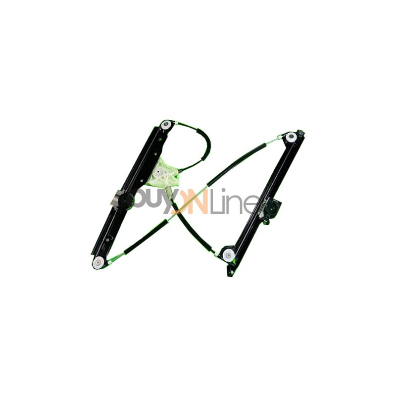 MECCANISMI ALZACRISTRALLO ANT SX 5 BMW SERIE 5 GT F07 2009  OEM 51337197919
