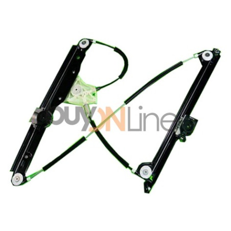 MECCANISMI ALZACRISTRALLO ANT SX 5 BMW SERIE 5 GT F07 2009 OEM