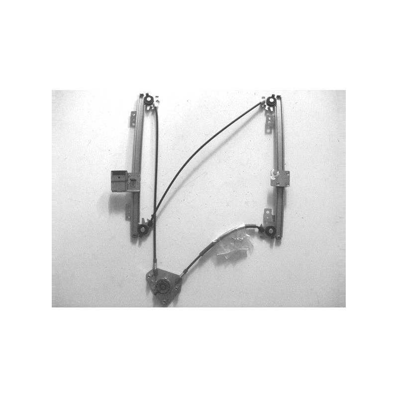 MECCANISMI ALZACRISTRALLO ANT SX 3 FORD FIESTA (CB1/JHJD) 2008 2013 OEM 1583691