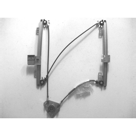 MECCANISMI ALZACRISTRALLO ANT SX 3 FORD FIESTA (CB1/JHJD) 2008
