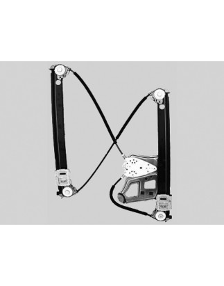 MECCANISMI ALZACRISTRALLO ANT SX 5 MERCEDES-BENZ S CLASS (W220)