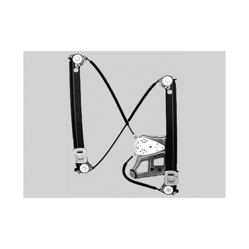MECCANISMI ALZACRISTRALLO ANT SX 5 MERCEDES-BENZ S CLASS (W220) 1998 2005 OEM A2207202546