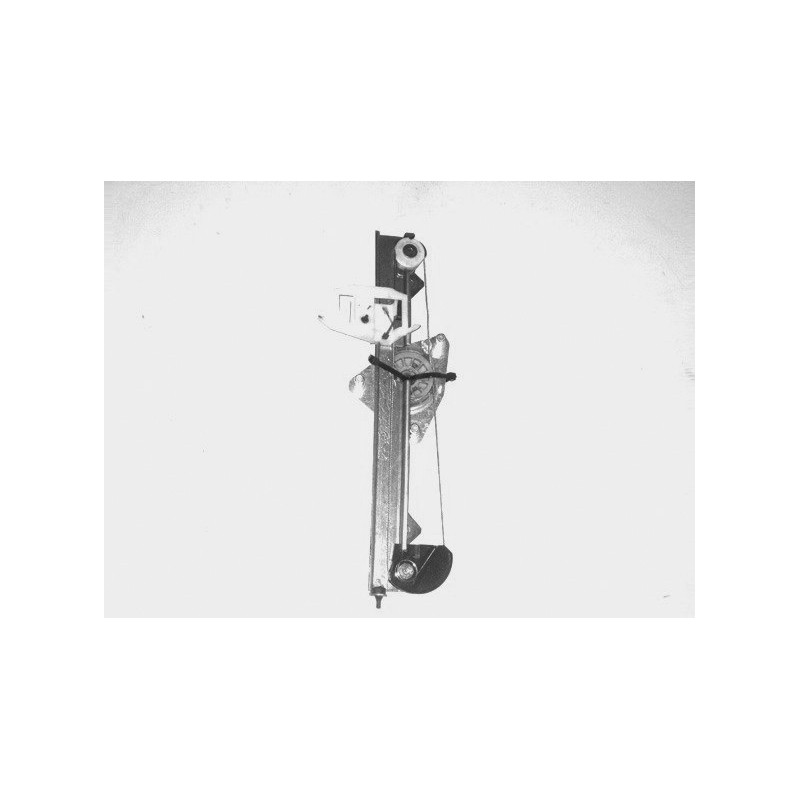 MECCANISMI ALZACRISTRALLO POST SX 5 FIAT STILO (192) 2001 2006 OEM 46831657