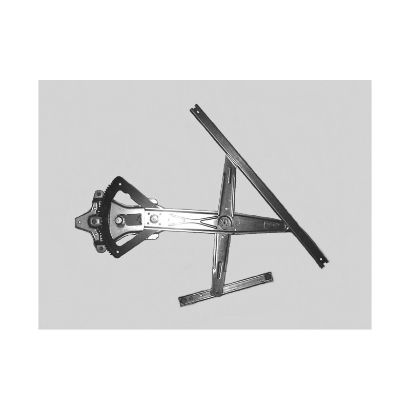 MECCANISMI ALZACRISTRALLO ANT SX 3 CHEVROLET AVEO H/B-L/B 2008 2012 OEM 95987109
