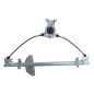 MECCANISMI ALZACRISTRALLO ANT DX 5 NISSAN P/U NAVARA 2WD-4WD (D40) 2005 2010 OEM 80700EB305
