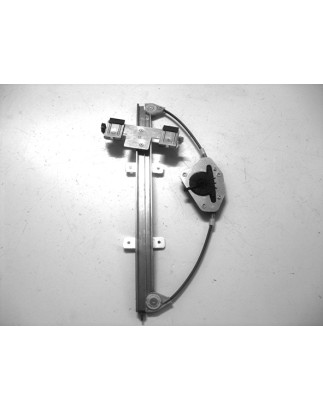MECCANISMI ALZACRISTRALLO ANT DX 5 FORD FIESTA (JA/JB) 2002 2008
