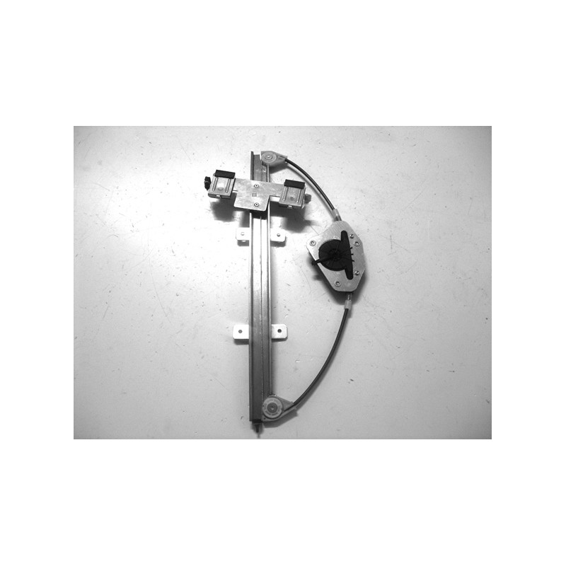 MECCANISMI ALZACRISTRALLO ANT DX 5 FORD FIESTA (JA/JB) 2002 2008 OEM 1225776