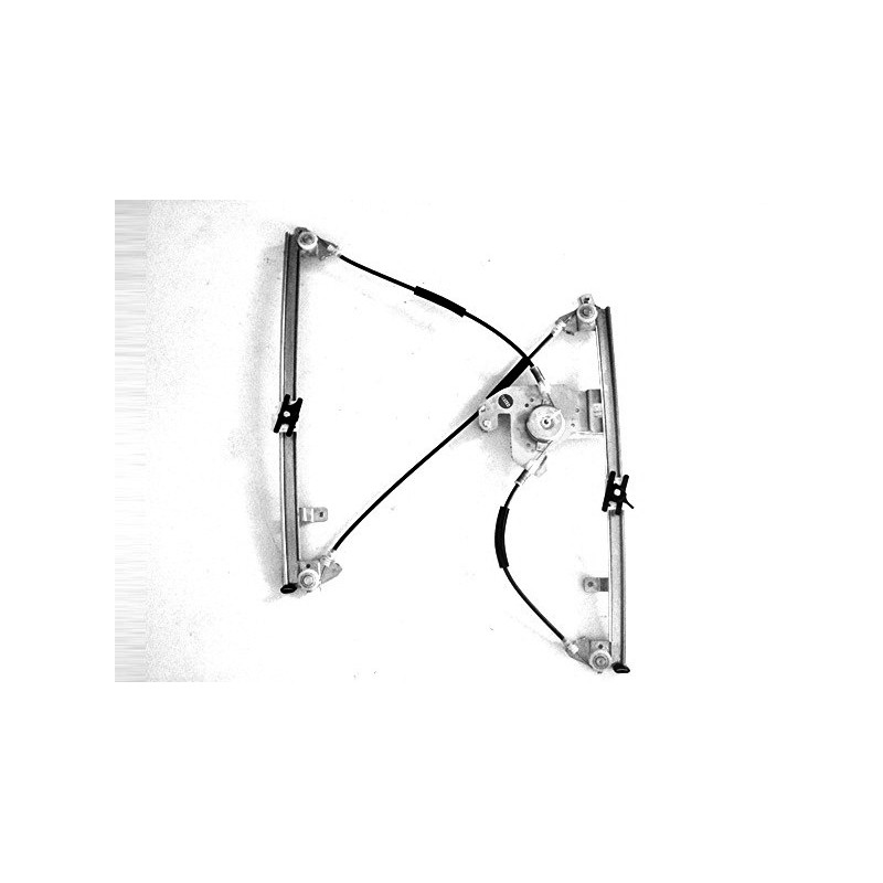 MECCANISMI ALZACRISTRALLO ANT DX 2 5 RENAULT CLIO III (BR0 1/CR0 1) 2006 2009 OEM 8200291147