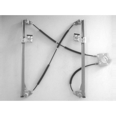 MECCANISMI ALZACRISTRALLO ANT DX 3 PER MOTORE BOSH MERCEDES-BENZ