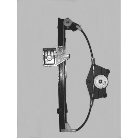 MECCANISMI ALZACRISTRALLO POST DX 5 SEAT LEON (1M1) 1999 2005
