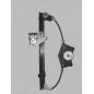 MECCANISMI ALZACRISTRALLO POST DX 5 SEAT LEON (1M1) 1999 2005 OEM 1M0839462A
