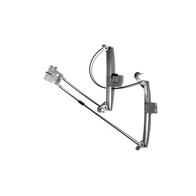 MECCANISMI ALZACRISTRALLO ANT SX 3 MERCEDES-BENZ CLK (W209) 2002 2009 OEM A2097200746