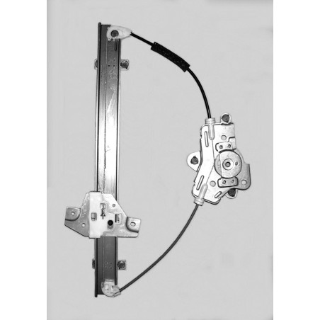 MECCANISMI ALZACRISTRALLO ANT DX 5 KIA PICANTO (SA) 2004 2008