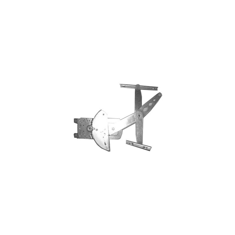 MECCANISMI ALZACRISTRALLO ANT SX 3 OPEL CORSA C (X01) 2000 2006 OEM 5140035