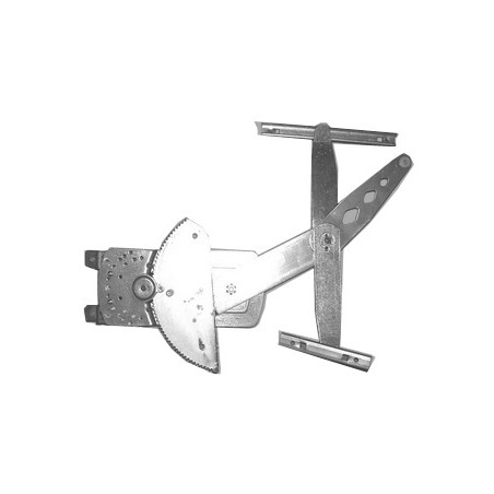 MECCANISMI ALZACRISTRALLO ANT SX 3 OPEL CORSA C (X01) 2000 2006