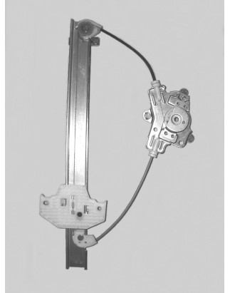 MECCANISMI ALZACRISTRALLO POST SX 5 HYUNDAI MATRIX (FC) 2001