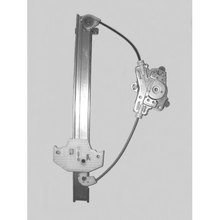 MECCANISMI ALZACRISTRALLO POST SX 5 HYUNDAI MATRIX (FC) 2001