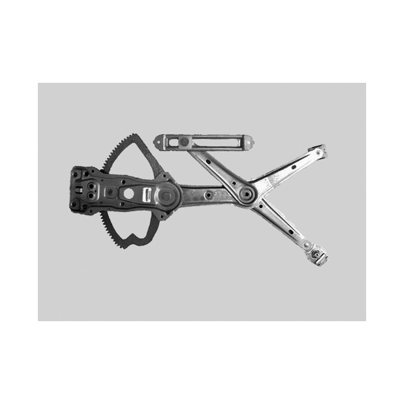 MECCANISMI ALZACRISTRALLO ANT DX 5 MERCEDES-BENZ C CLASS (W202) 1993 1999 OEM A2027201646