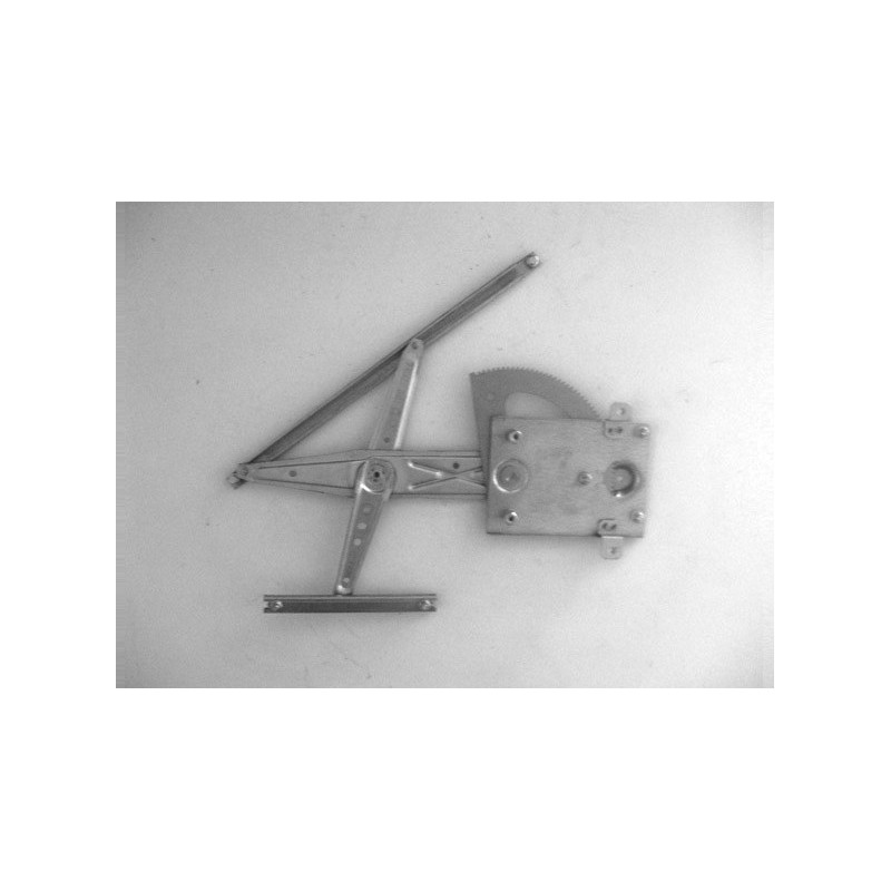 MECCANISMI ALZACRISTRALLO ANT SX 5 TOYOTA AVENSIS (T25) 2003 2008 OEM 6982005050