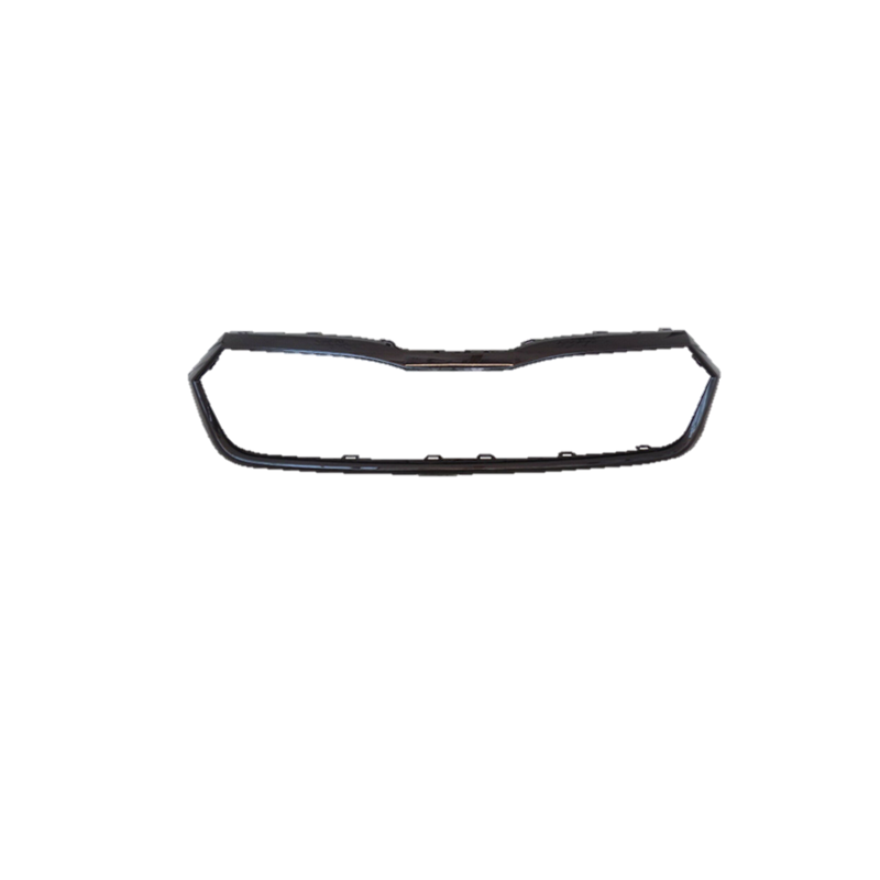 CORNICE FANALE GRIGLIA PARAURTI ANT NERA SKODA OCTAVIA 7 (NX3/NN3/PV3/NX5/PV5) 2020  OEM 5E3853761AF9R