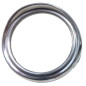 CORNICE FANALE FARO ALLUMINIO LUCIDATO FIAT 600 1955 1969